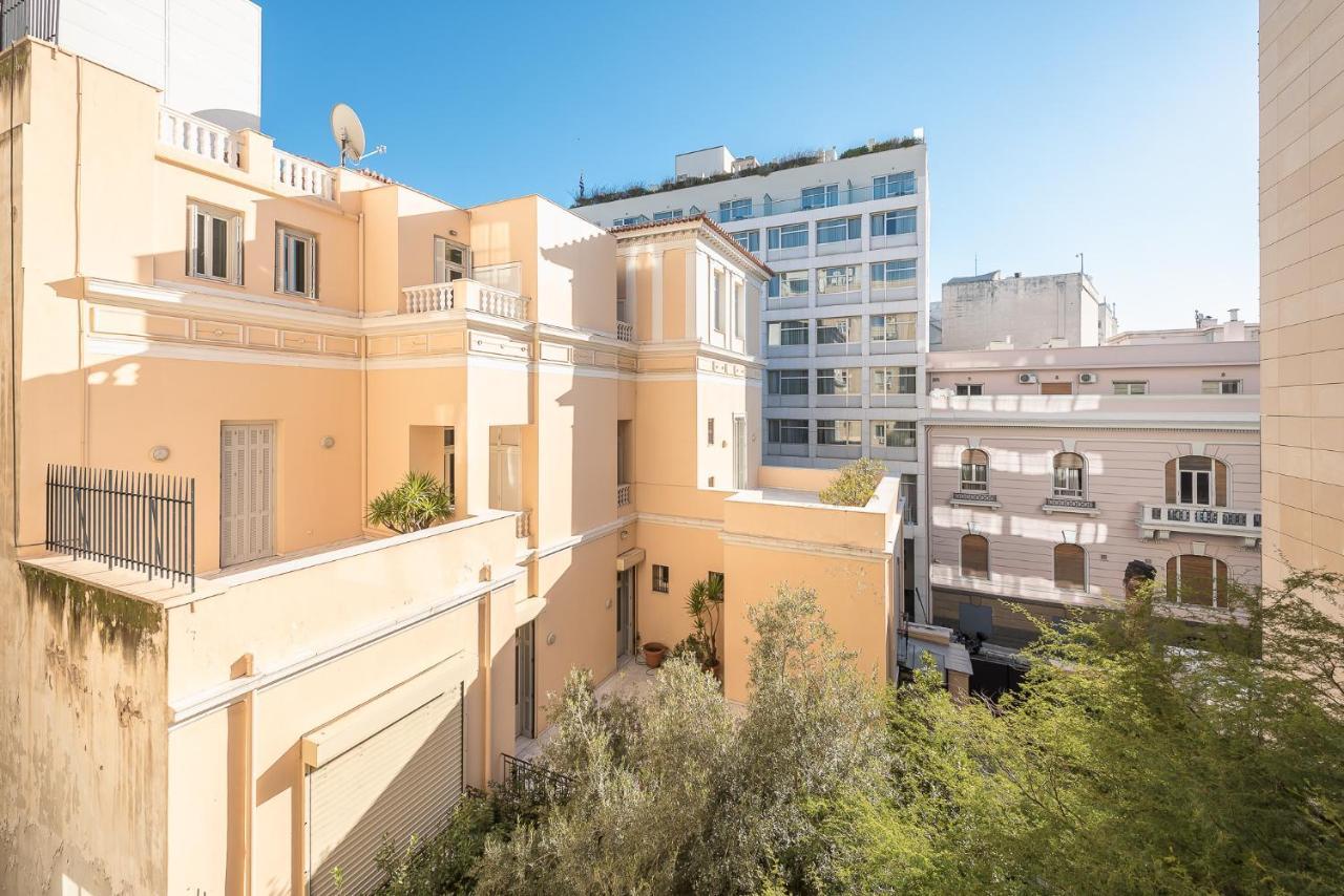 Syntagma Sq Residence Атина Екстериор снимка