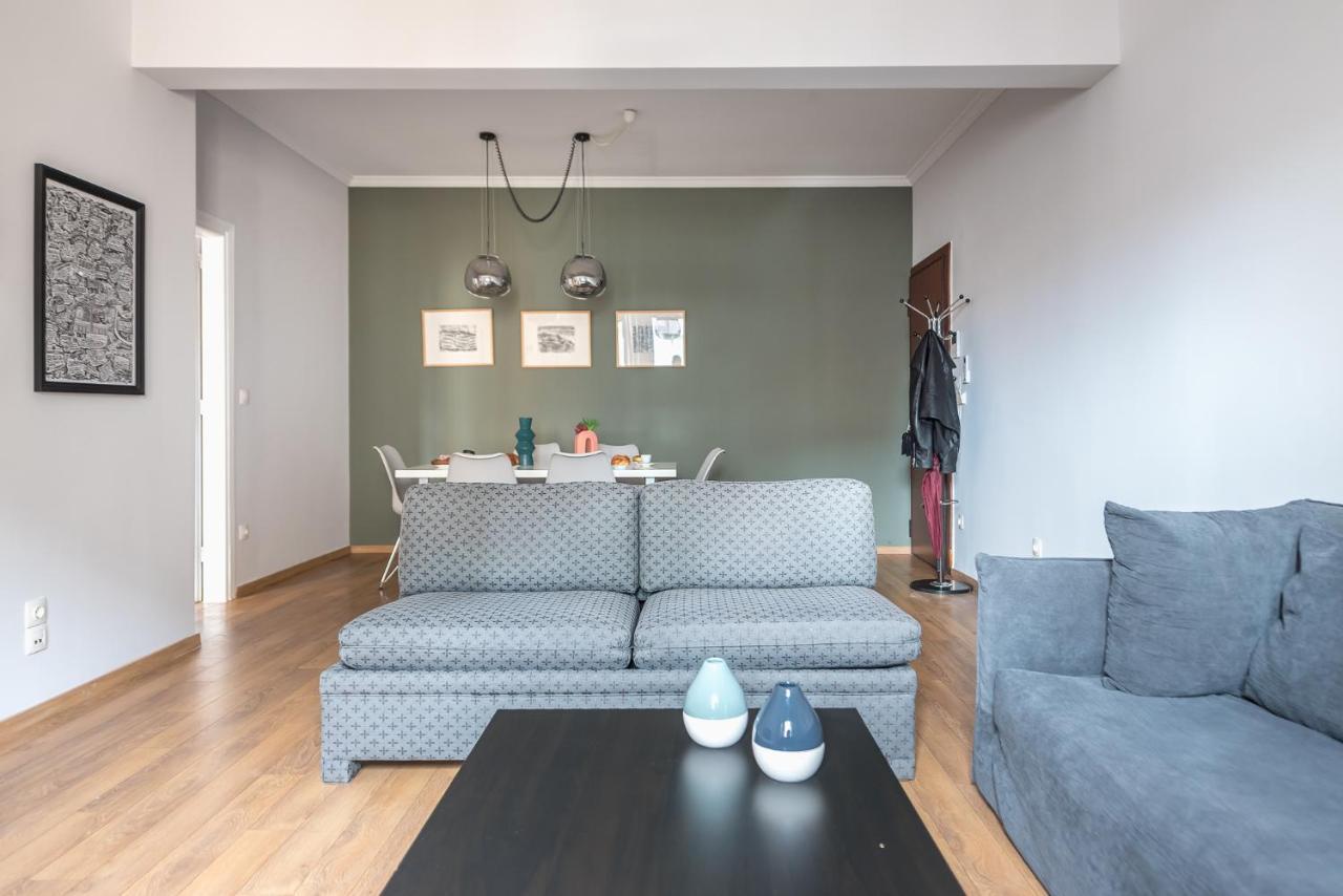 Syntagma Sq Residence Атина Екстериор снимка