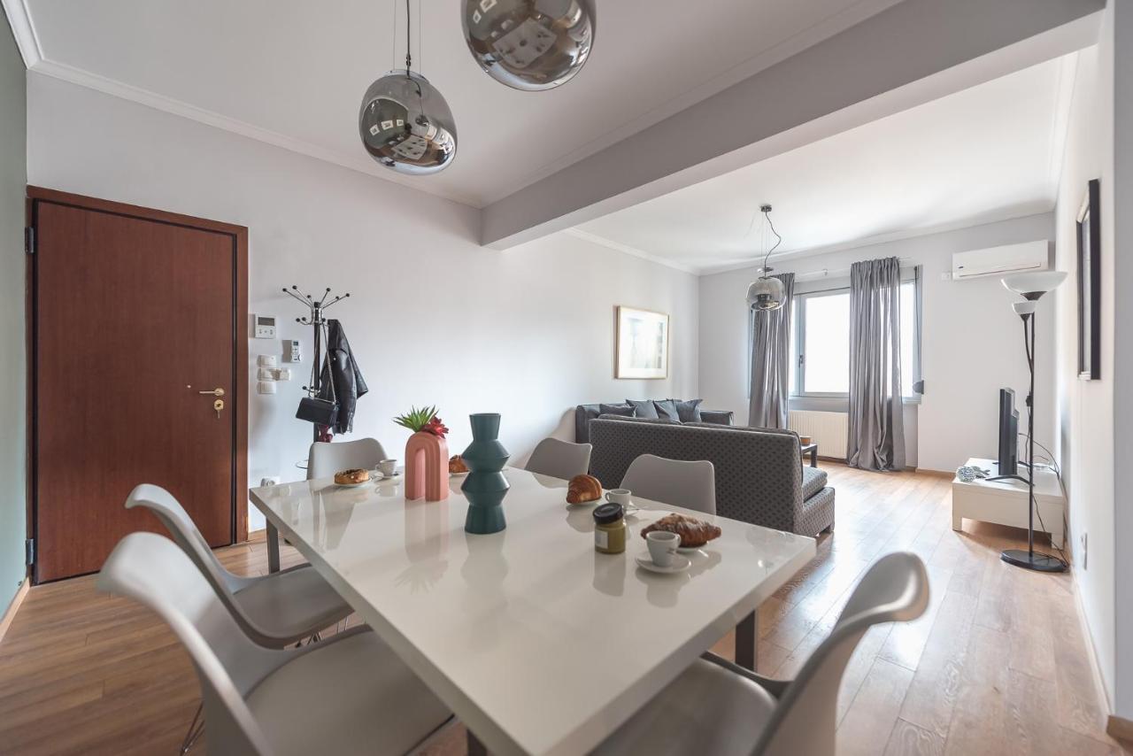 Syntagma Sq Residence Атина Екстериор снимка